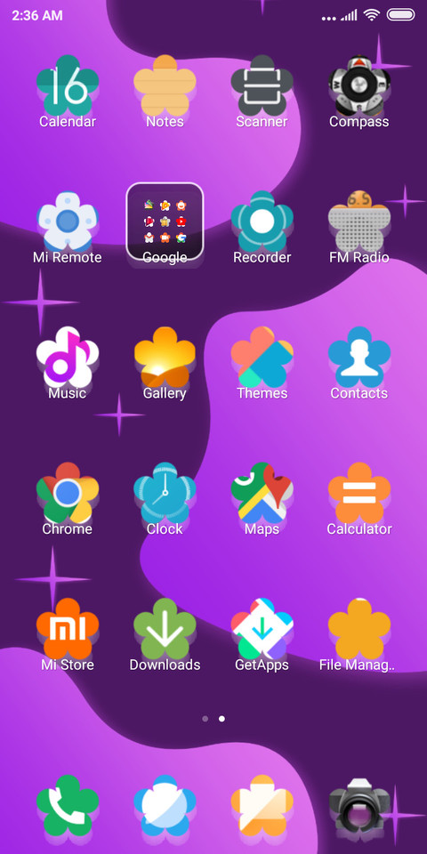 Sensation_DWM2 screenshot