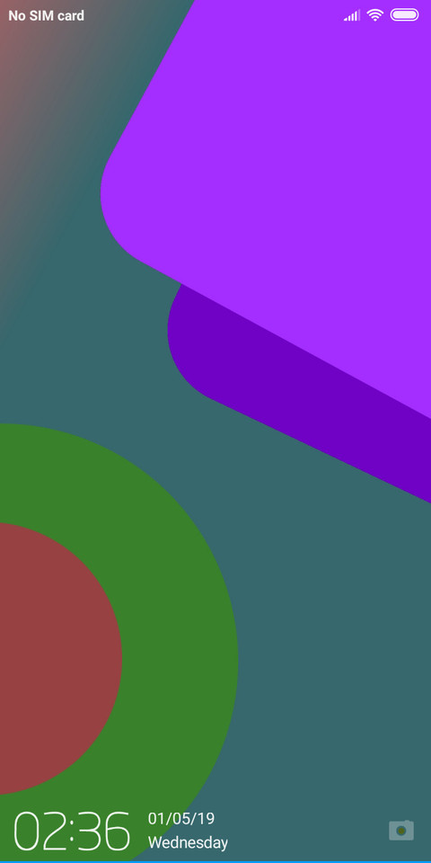Recent _DWM2 screenshot