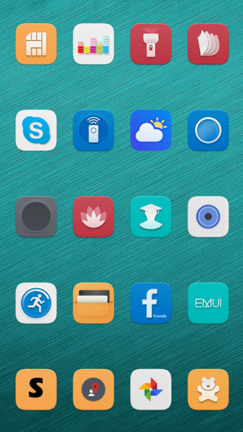 EMUI PRO_V10 screenshot
