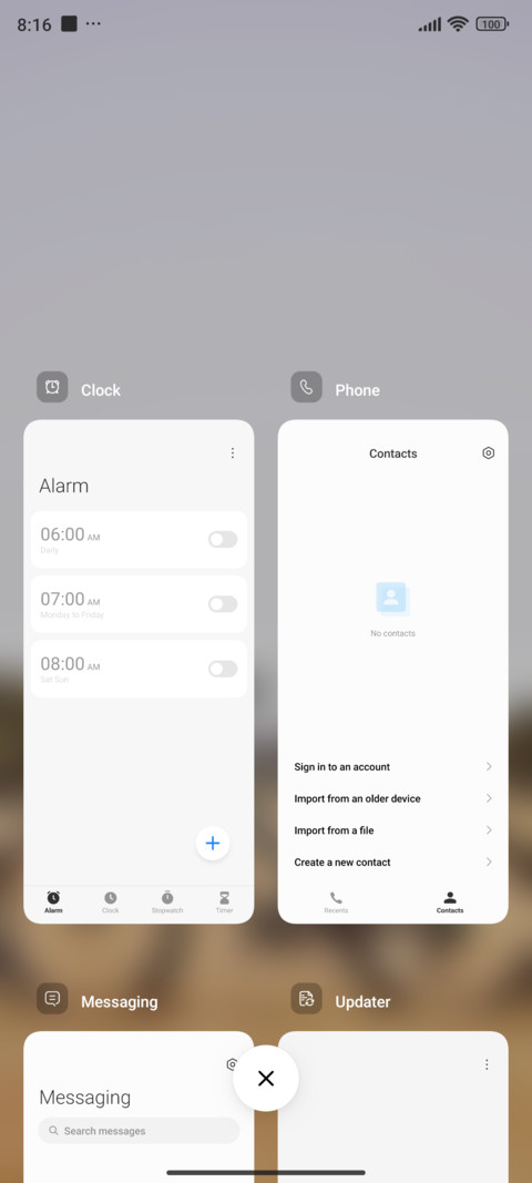I'm Alone screenshot