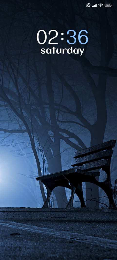 Fog Bench screenshot