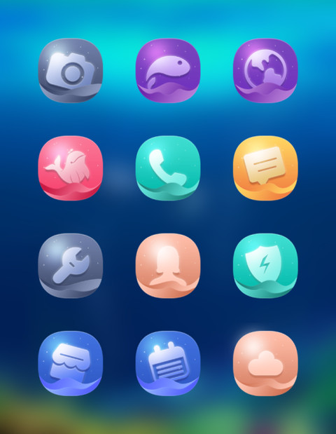 For深海世界 screenshot
