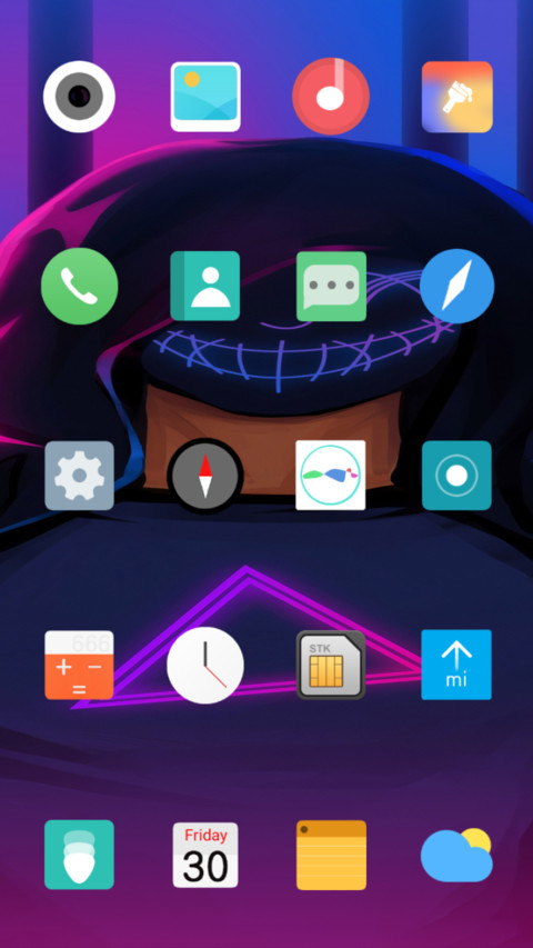 Next V10 screenshot