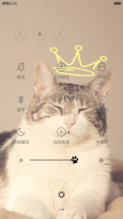 【好评返现】每日萌喵~多锁屏 screenshot