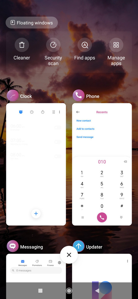 Sunrise_3MDS screenshot