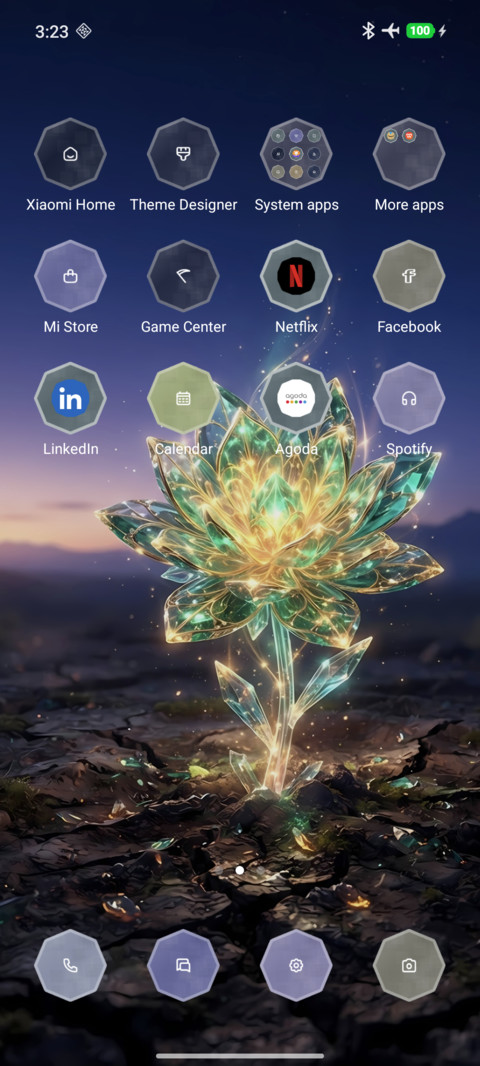 Mystic Tree screenshot