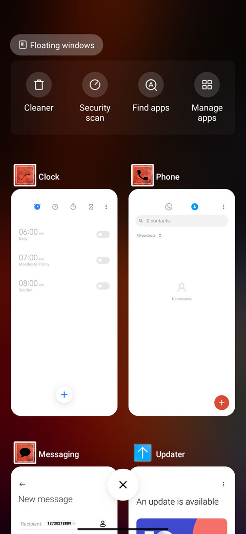 Gradient Water_3MD screenshot