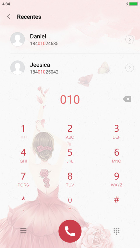kawai girl screenshot
