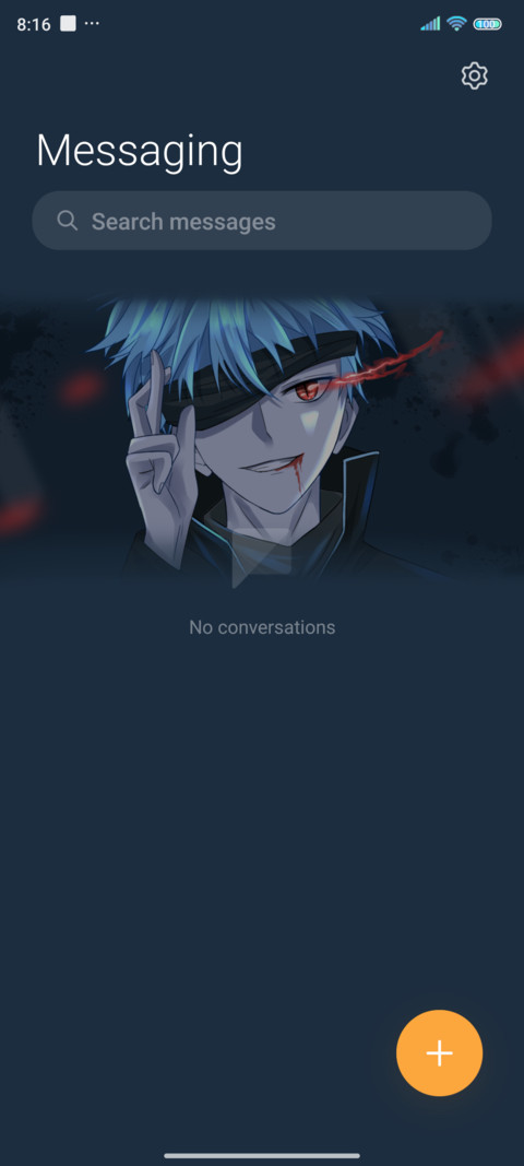 Spell boy screenshot