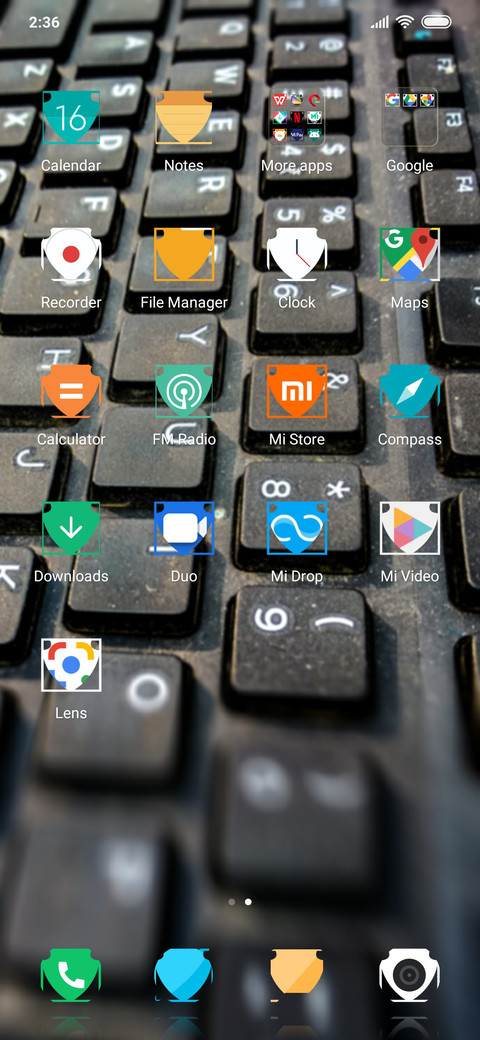 Keyboard_DWM3 screenshot