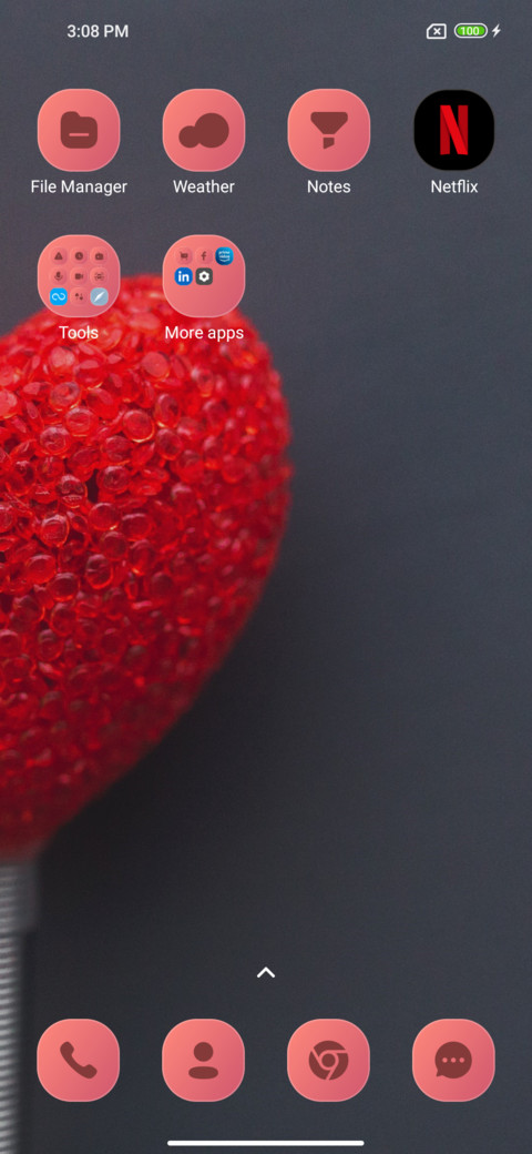 Love Shape screenshot