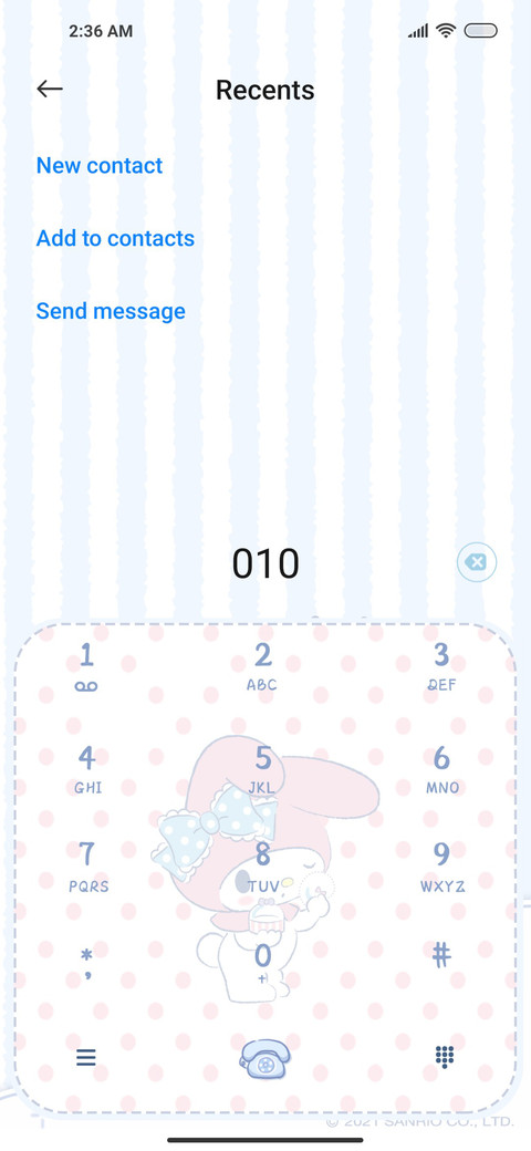 Melody Sweetheart screenshot