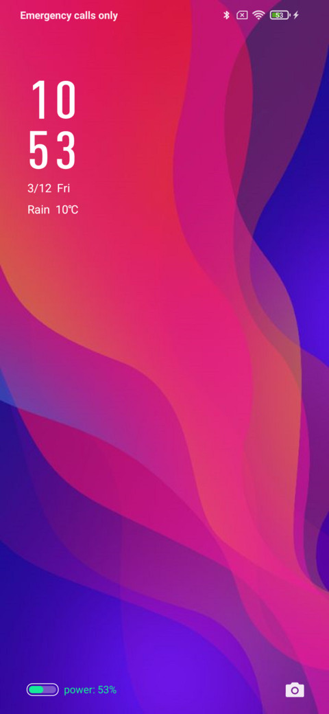 Find-X Pro screenshot