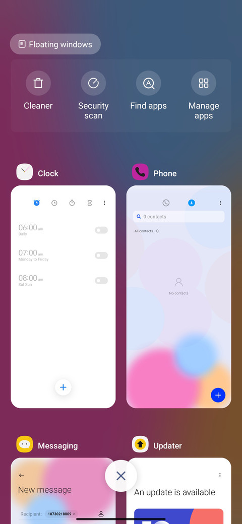 P-DualMode+v12.5 screenshot