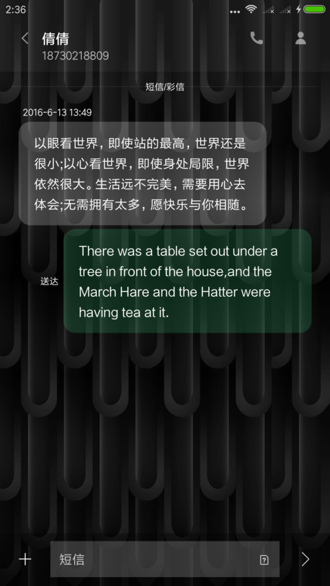 C VETUR screenshot