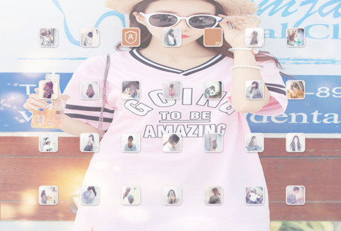 清新可爱小公举 screenshot