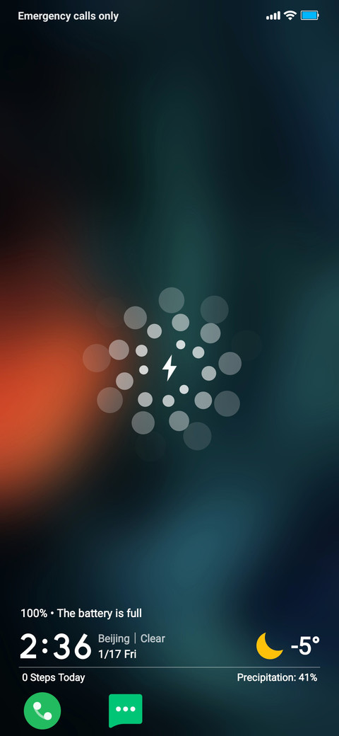 Pam OS_DWM4 screenshot