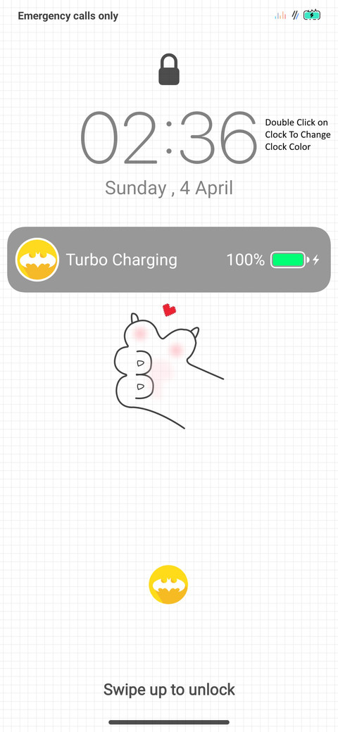 Teddy v11 screenshot