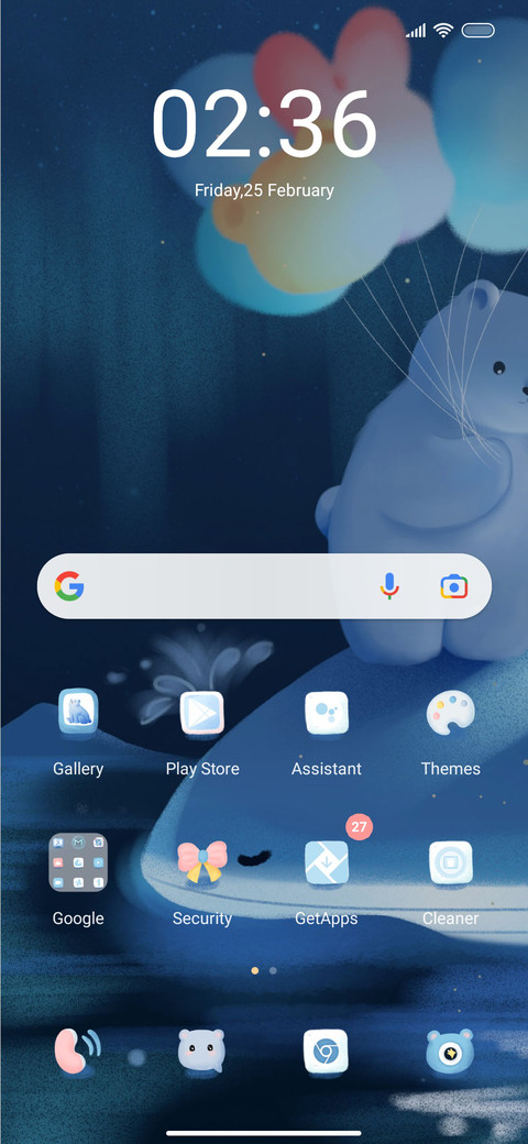 Pick stars for you screenshot