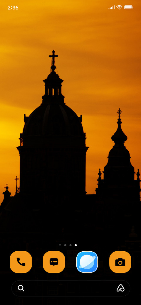 Abbey screenshot