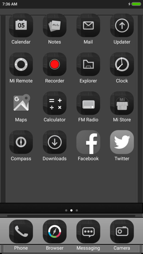Designer Tool screenshot