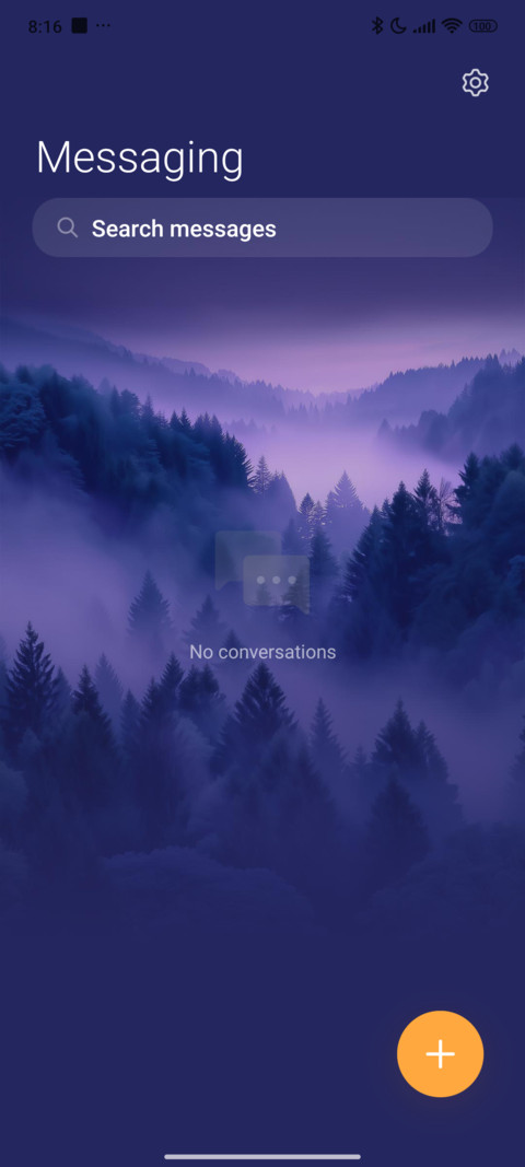 Violet Mist Woods screenshot