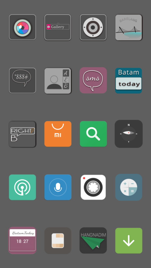 Batam Madani screenshot