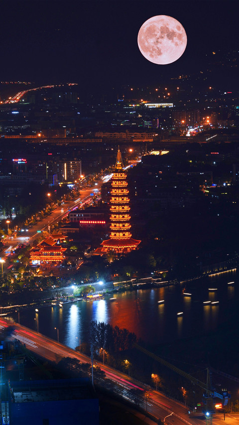 Famous livable city jinhua screenshot