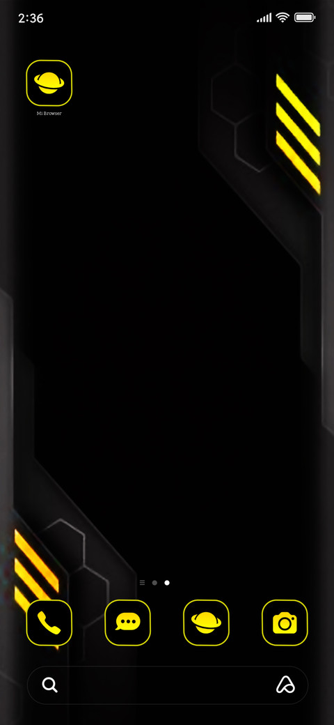 Luxuries nine screenshot
