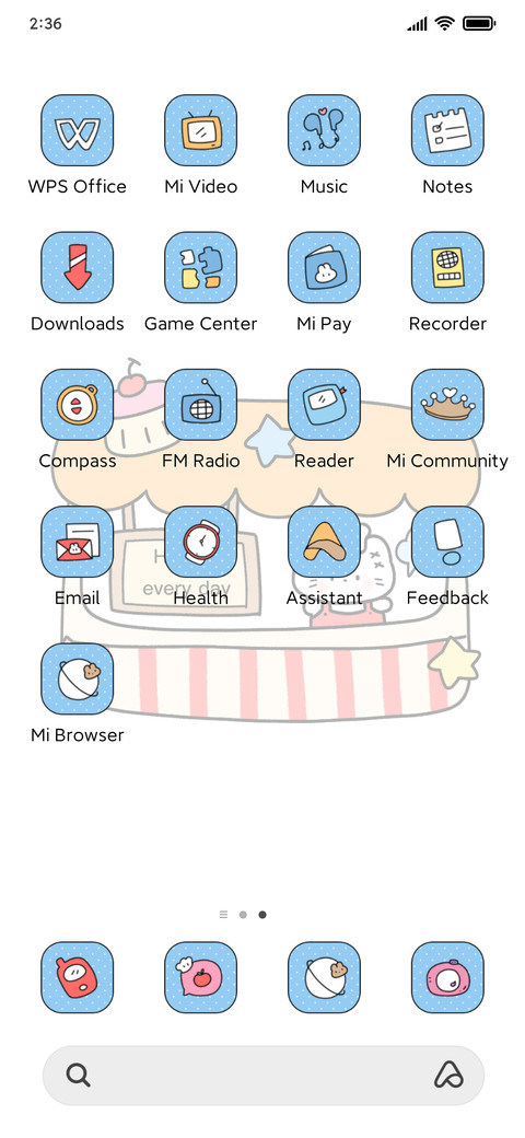 Baking Cute Hut screenshot