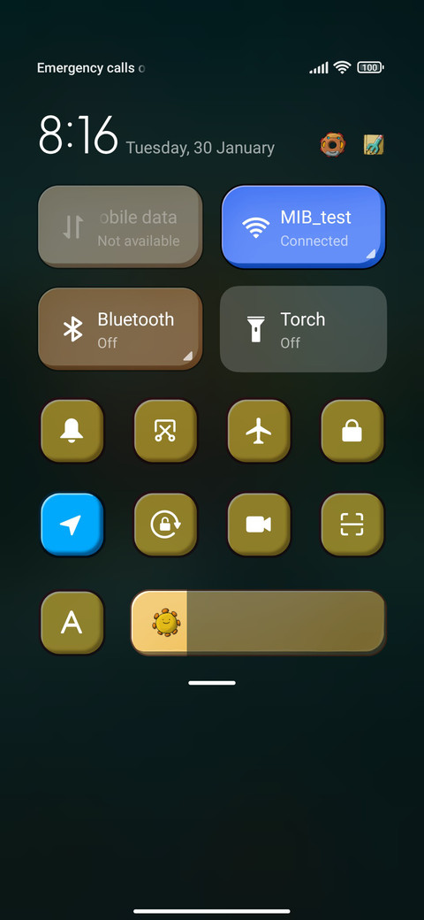 Fish and City screenshot