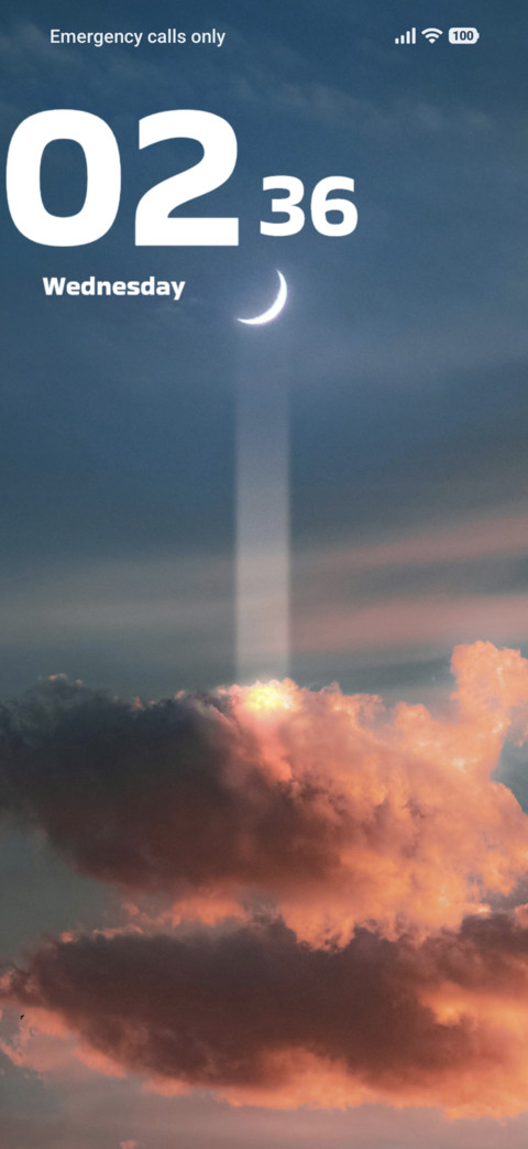 Moon Beam screenshot