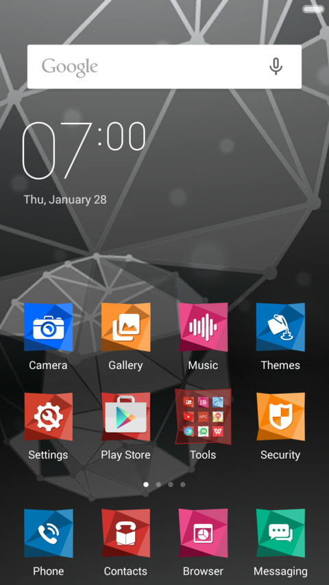  IN Low Poly Trend screenshot