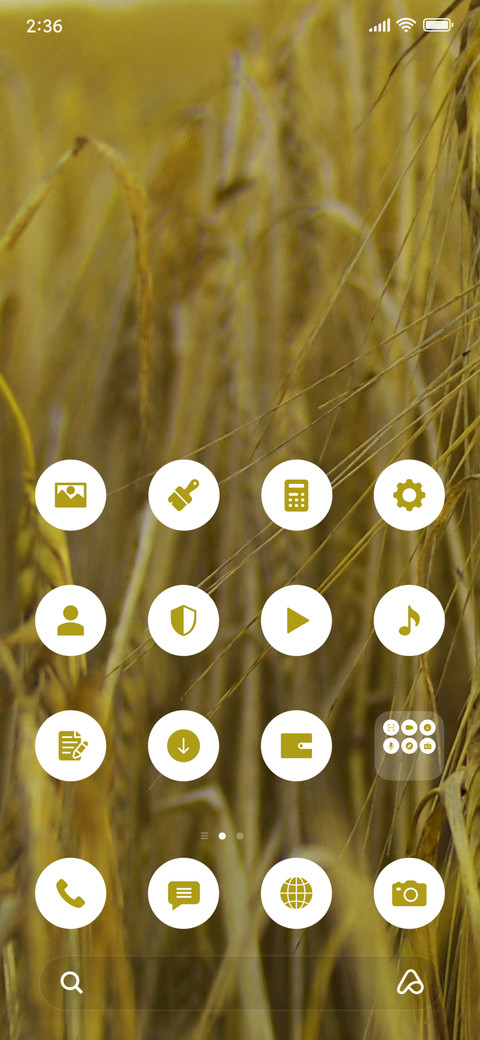 Agriculture - Field_3MDS screenshot