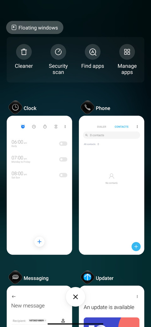 Monochromatic 18 screenshot