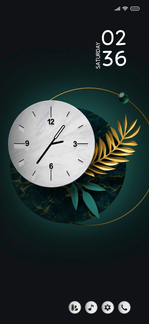 Colour Leaf screenshot