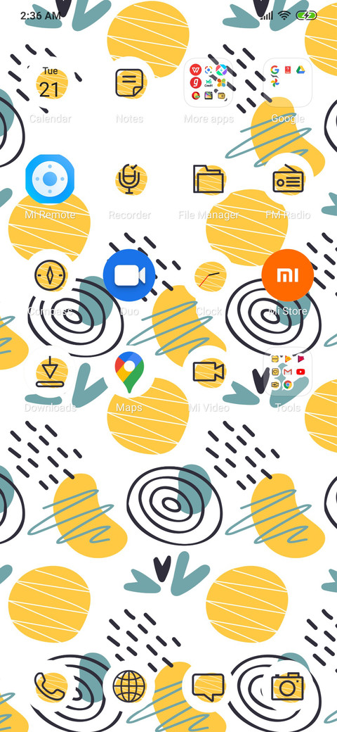 Pattern Cool_3MDS screenshot
