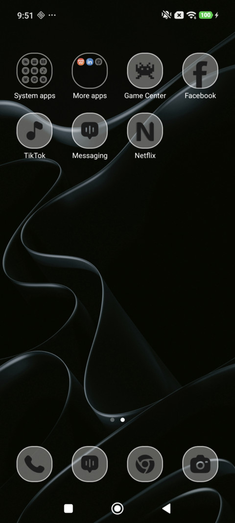 Plasma Streams screenshot