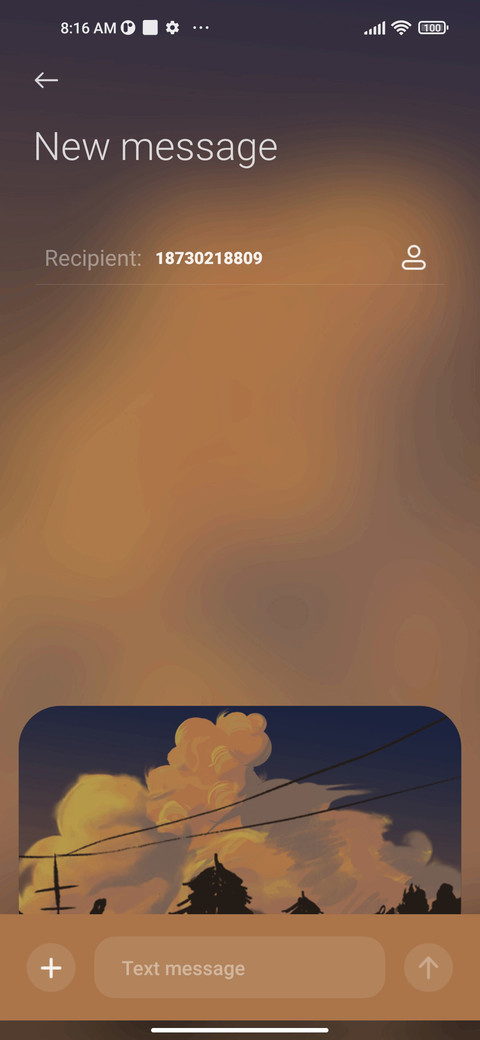 Sky sea cliff screenshot