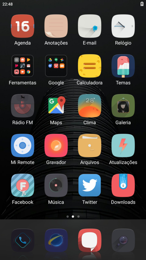 Ampersand NY screenshot