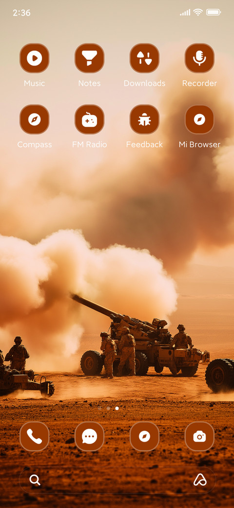 Strike Line screenshot