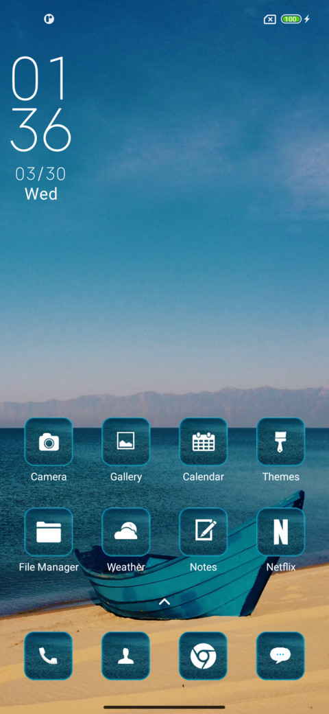 Beach Quo screenshot