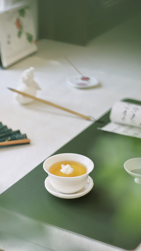 茉莉花全身都是宝 screenshot