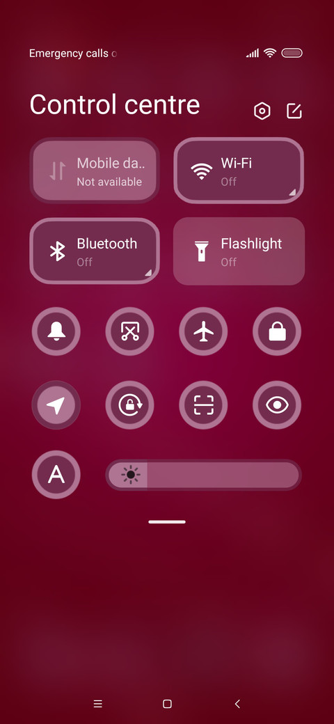 Sily flower_DWM20 screenshot
