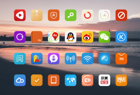 换装 OS screenshot