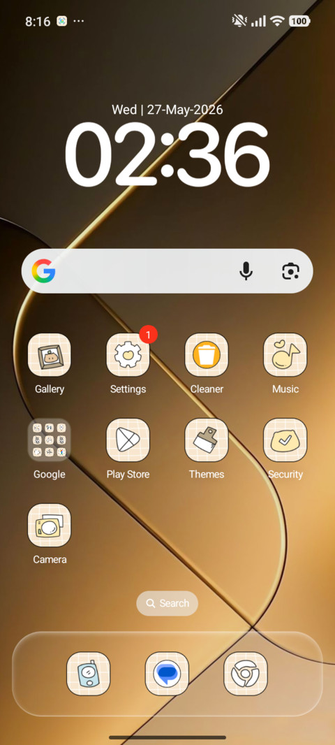Regular-3A screenshot