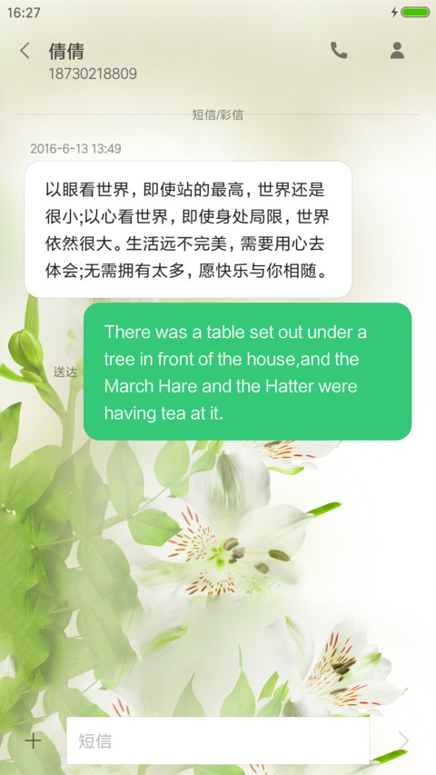 梦幻百花 screenshot