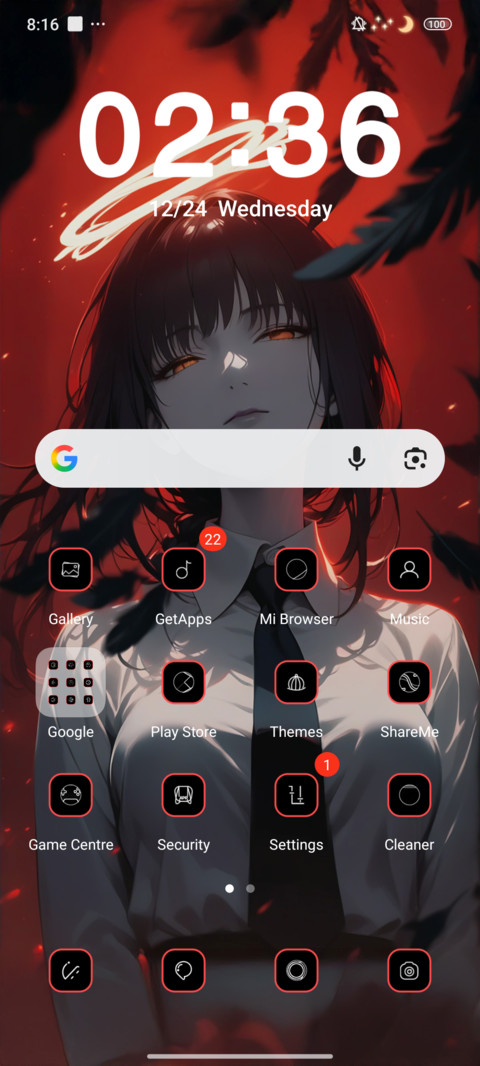 Demon Girl screenshot