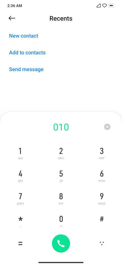 F Lite screenshot