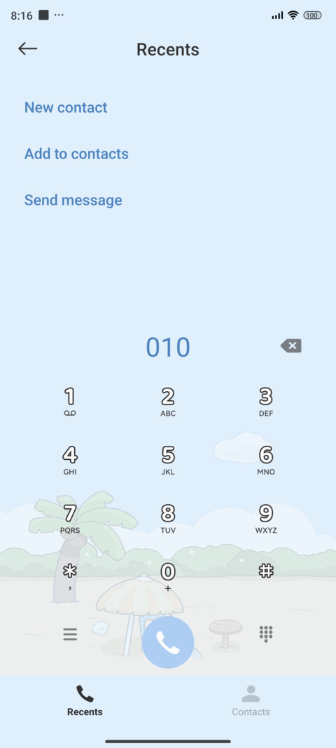 Beverage Machine screenshot